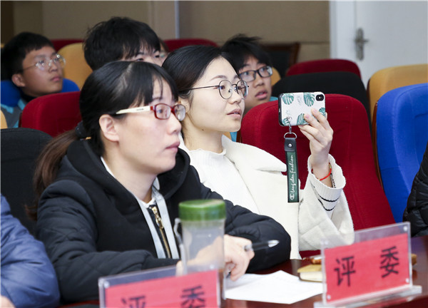 直擊現(xiàn)場——南京新華·屯和直播海報設計大賽復賽重磅來襲！