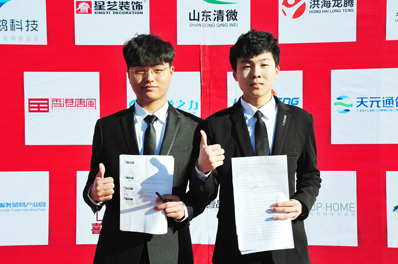 就業(yè)市場上的“新人才”大有變化，為什么新華學(xué)子就業(yè)這么好？