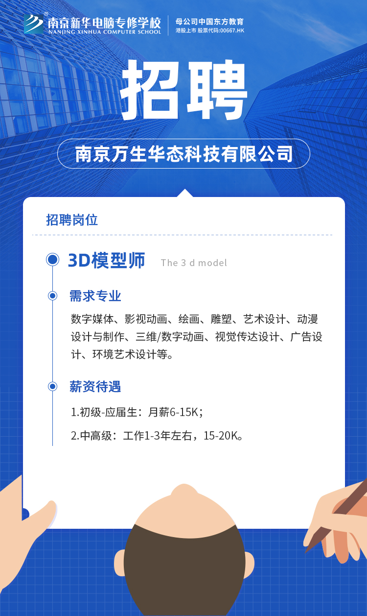 招賢納士，“職”等你來(lái)！