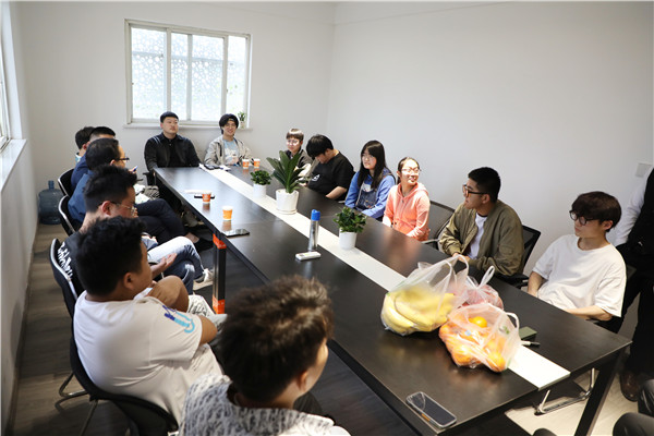 暖心回訪見證成長，愛與責任一路相隨