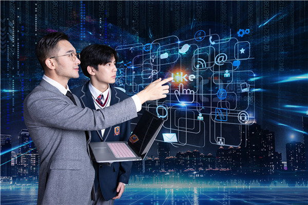 如何選對(duì)職業(yè)學(xué)校，走進(jìn)未來新賽道！